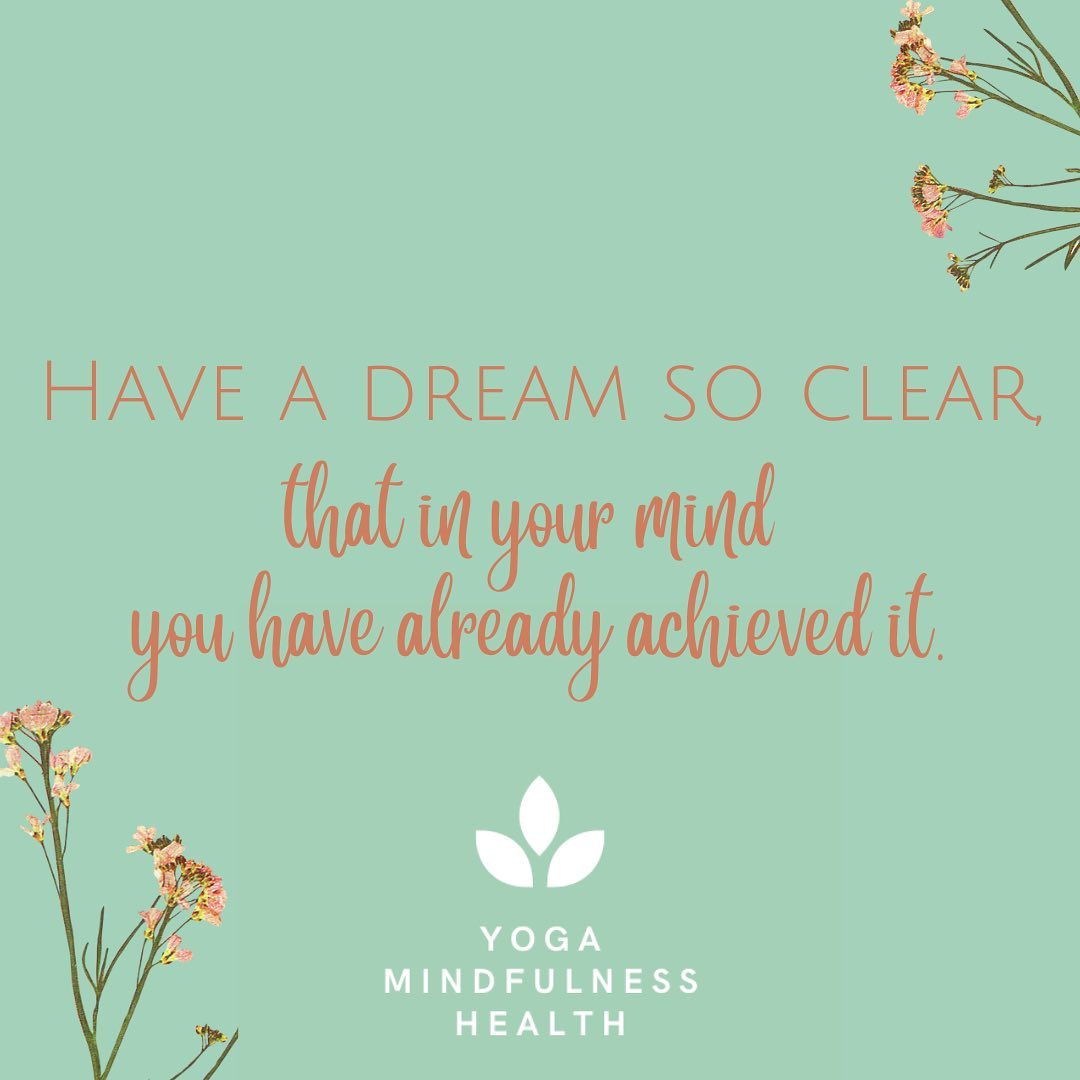 Dream it, own it.
#dream#dreamscometrue#makeithappen#makeitreality#alwaysfollowyourdreams#reality#dreamitownit#yoga#mindfulness#health#yogamindfulnesshealth#motivation#mindset