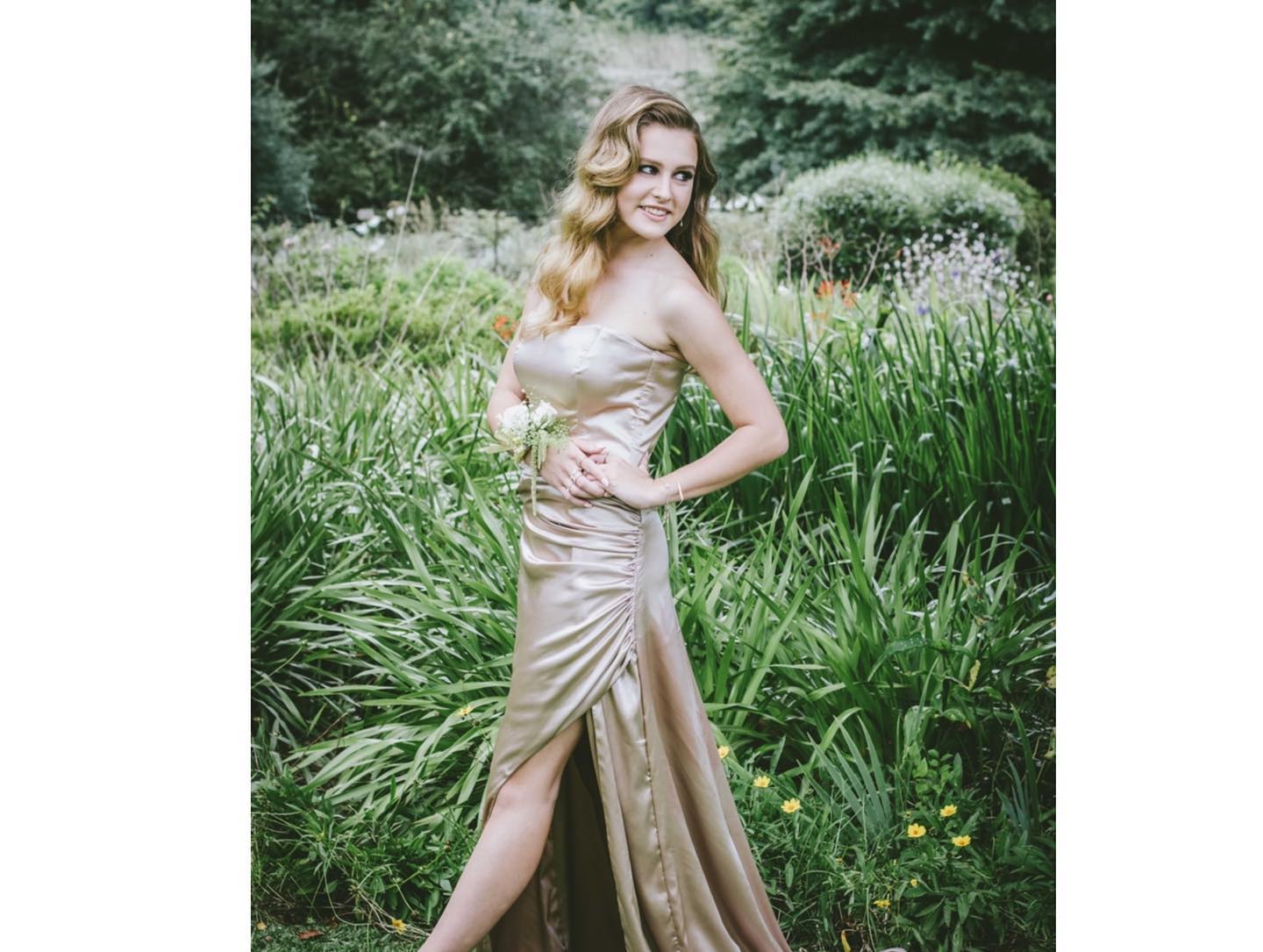 Rachel’s Matric Dance