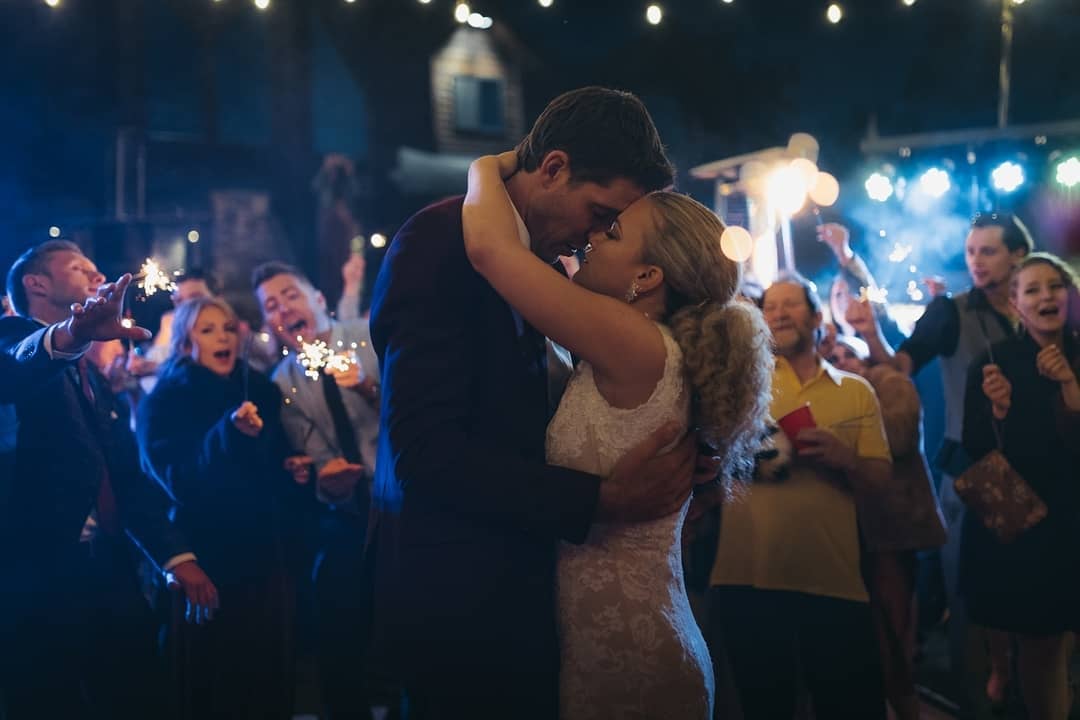 Sarah + Cooper || Wedding