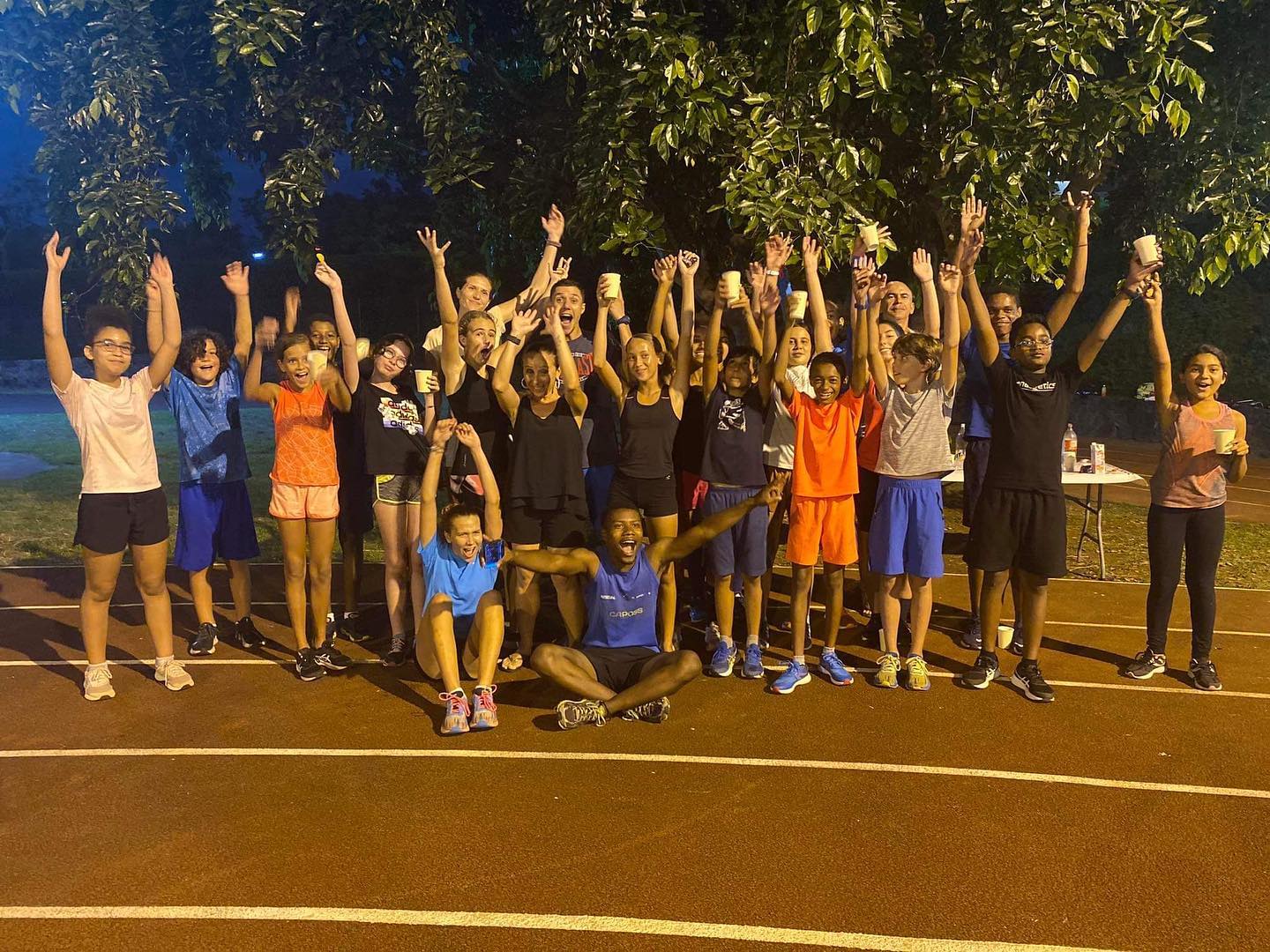 Un grand merci à notre Sandrine pour ce qu’elle a apporté au CAPOSS
A bientôt Sandrine, et bon courage dans ta nouvelle vie
#caposs #possession #trail #piste #running #passion #iledelareunion #reunionisland #reunion #ileintense #974 #ffa #sport #depart #newlife