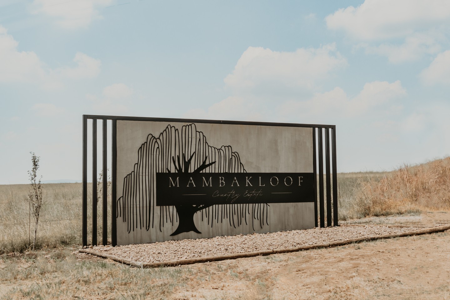 Welcome at Mambakloof Country Estate