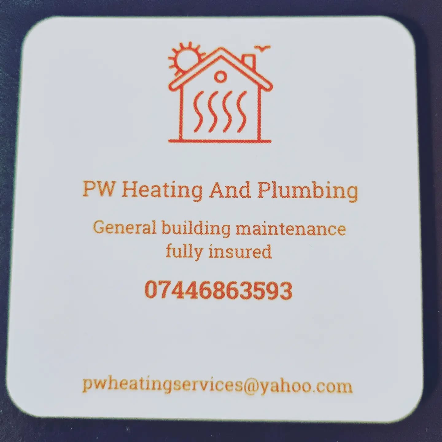 Covering most of Dumfries & Galloway! #plumbing #heating