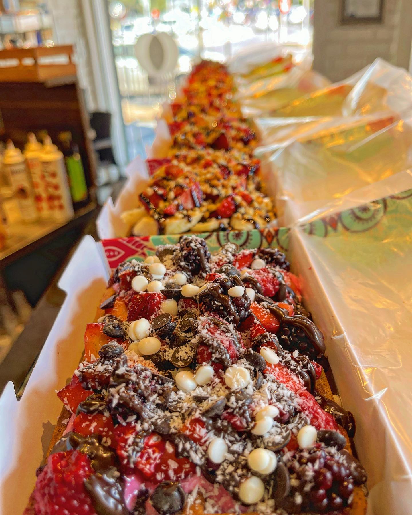 #waffle #wafflelover #izmir #delicius