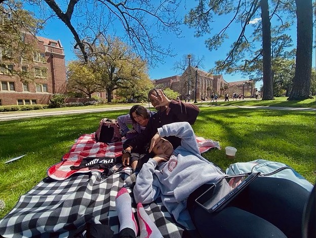 march & its moments💋🌷🌞🥝🦦💖