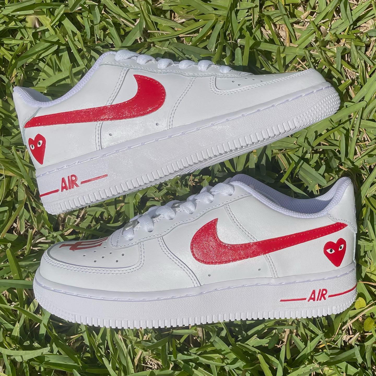 IU customs❤️🔥 Go hoosiers!!
get your own pair customized for any school!
#customshoes #nikeairforce1 #indiana #hoosiers #iu #college #collegecustom #nike #airforce1 #customsneakers #collegeszn