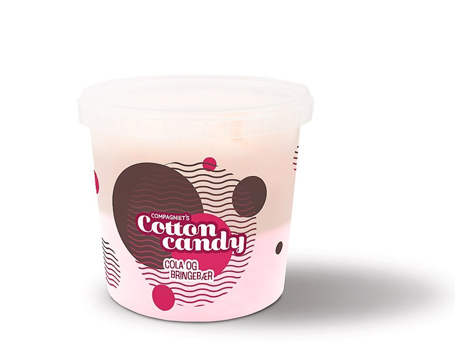 Sukkerspinn med smak av Cola & Bringebær - en skikkelig gladnyhet fra oss i år 😍 Sjekk også ut våre to andre varianter 🔥
#cottoncandy #cola #bringebær #sukkerspinn #candyfloss #nyhet #popcorncompagniet