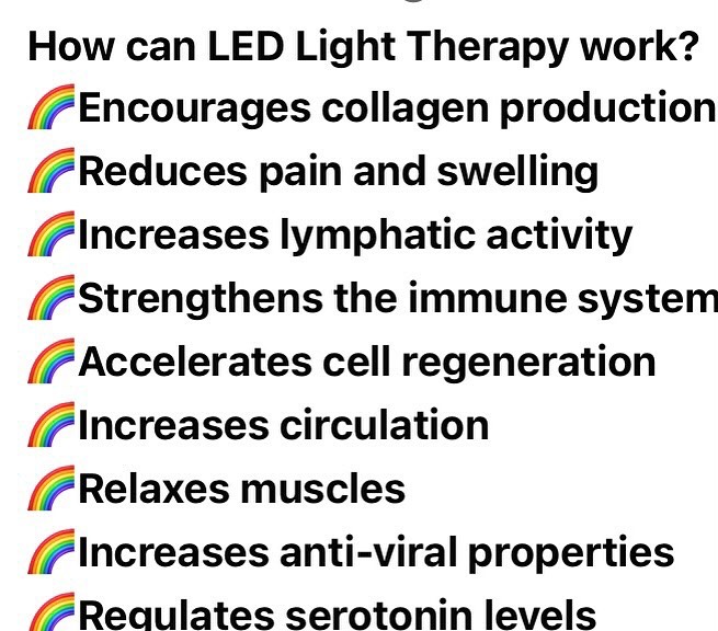 LightStim therapy at Beautiful Facials🥰 #BeautifulFacials #Hydrafacial #LightstimTherapy#Loveyourself #brows #tinting #facialwaxing #waxing #beauty
#beautifulbrows
#dermaplane
#Beautifulfacials #hydrafacial #facials #ledlighttherapy