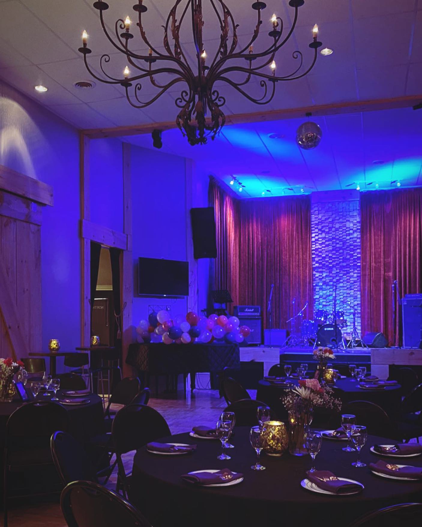 First #euphoria inspired party with our new formal rounds! #sororitygirls #sororityparty