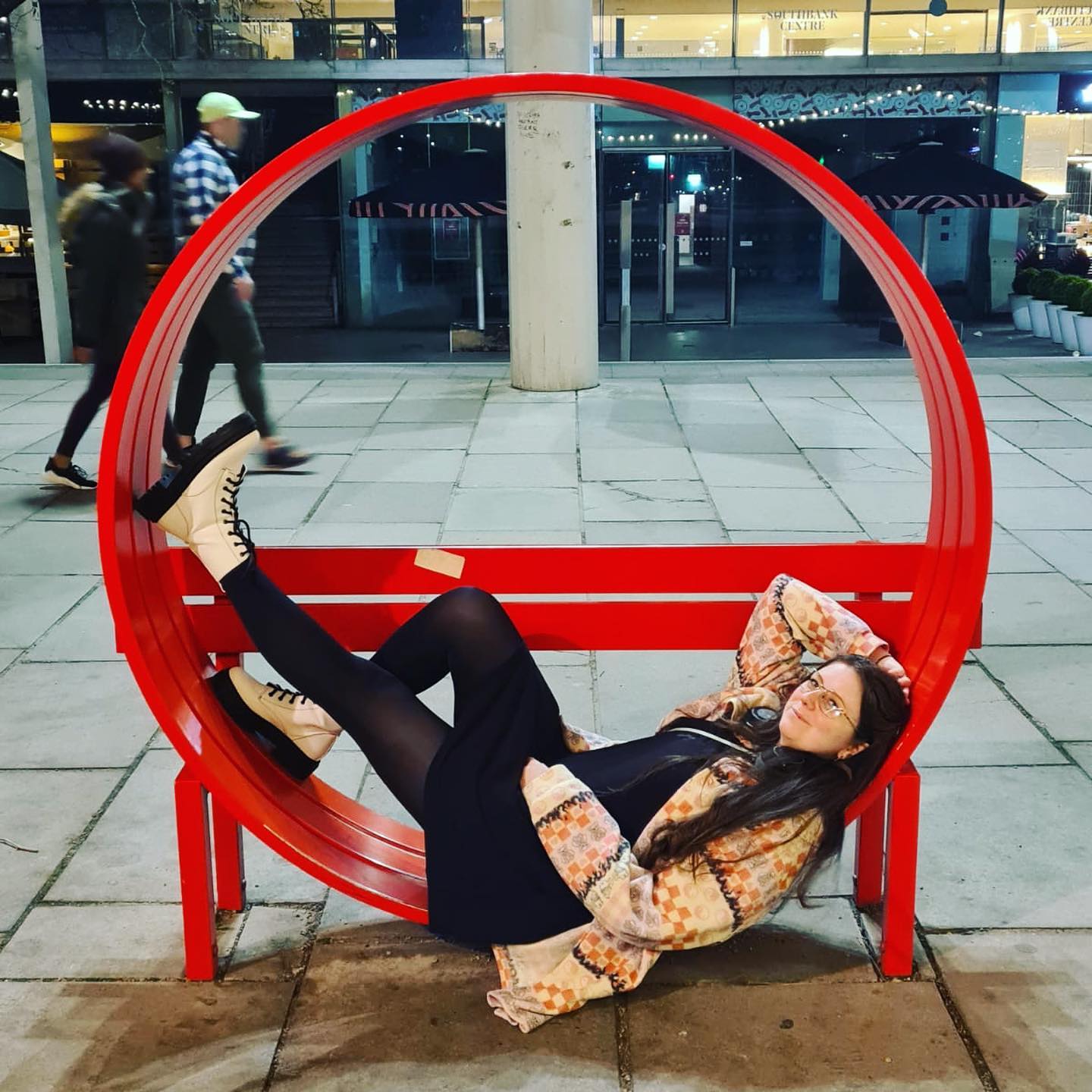 When you meet for dinner and end up at Lucky Voice at 12am on a weeknight 🎶
📸 @emmacrate