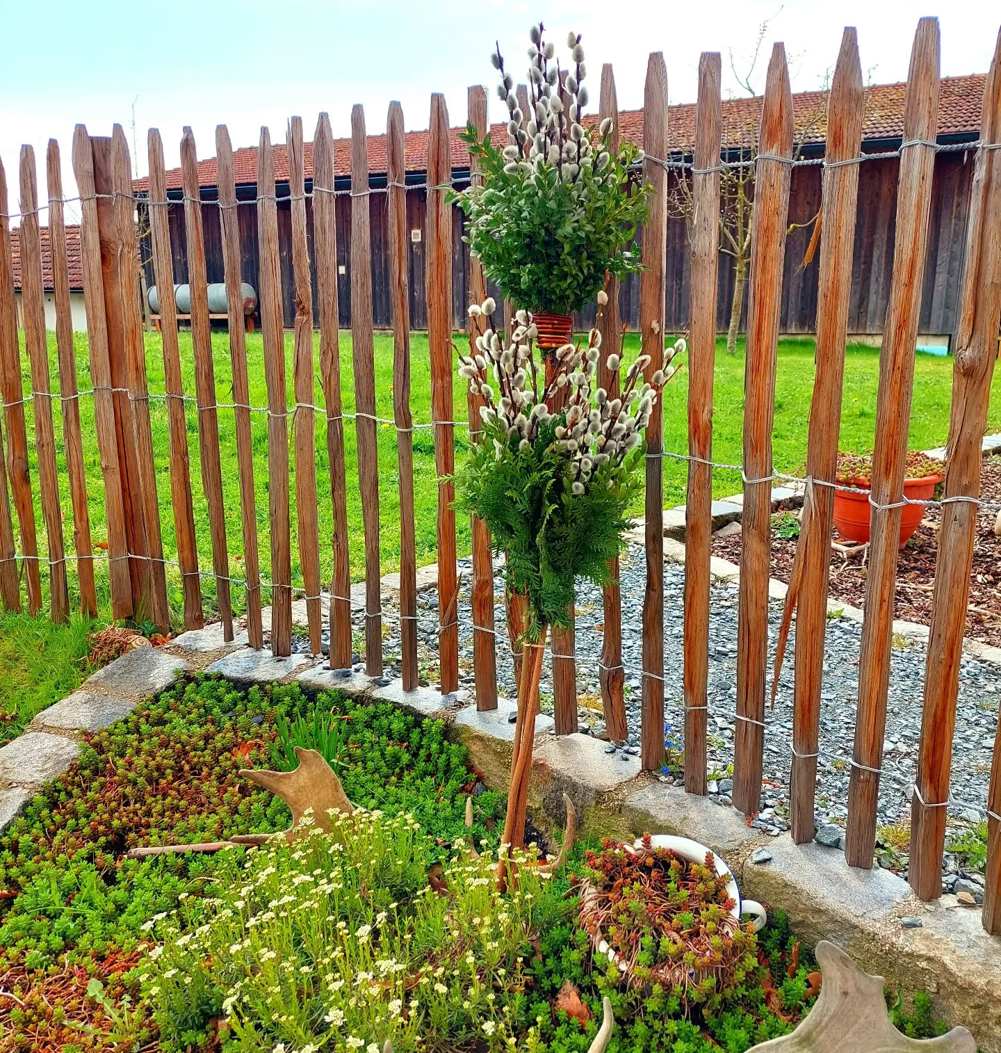Ich wünsch eich allen einen schönen Palmsonntag 🌿
#palmsonntag #tradition #osterzeit #berchtesgadenerland #gemeindesaaldorfsurheim