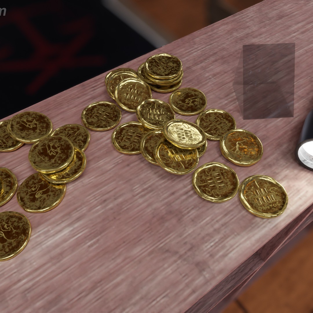 (4/5) Finally finished and gotten around to uploading my final renders for my Percy Jackson cabin scene, first started in August 2020 and worked on (one and off) until March 2022.#percyjackson #percyjacksonandtheolympians #heroesofolympus #trialsofapollo
#3dart #3dmodeling #blender3d #blender #substancepainter #substancedesigner #rendering3d