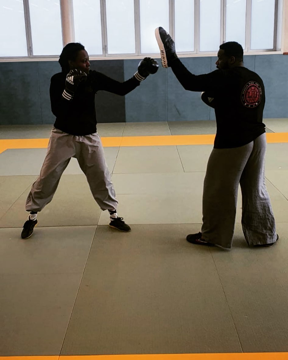 #sanda #shaolintraining #hardtraining #wushusanda #shaolinblackandwhite