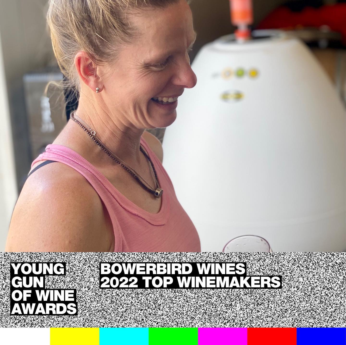 To be chosen as a finalist by wine critics and winemakers that you respect and admire is quite an honour. Congratulations to all the other finalists too, it is also an honour to be recognised alongside you all. Visit www.younggunofwine.com to vote for the peoples choice! @younggunofwine