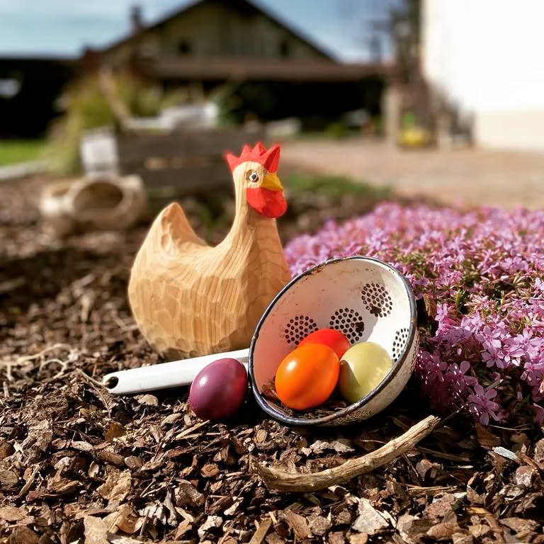 Ich wünsche Euch ein schönes, gesegnetes Osterfest 🐣.
Lasst es Euch gut gehen und genießt
die sonnigen Ostertage 🌞🌷.
#ostern2022 #saaldorfsurheim #gemeindesaaldorfsurheim
#berchtesgadenerland