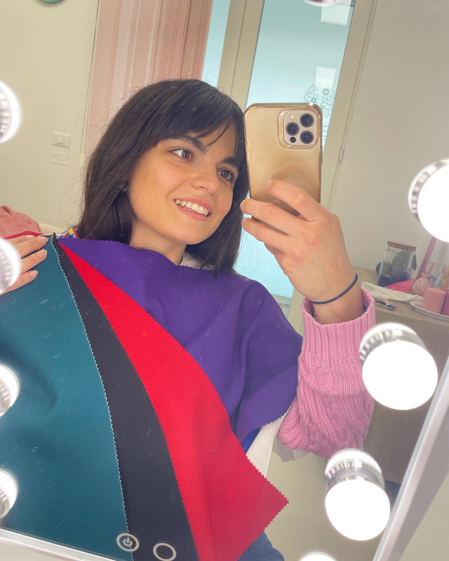 Winter Deep ❄️🥶
Consulenza di #armocromia con @alecivita. Ne parliamo prossimamente sul blog. Stay tuned. #laspandata #consulenzadimmagine #winter #winterdeep #blogger #fashion #bloggers #instagood #blogging #blogs #blogpost #bloger #blogg #lifestyleblogger #blogueuse #photooftheday #beautiful #travelblogger #blogger_lu #blogger_at #blogto ##beauty #happy