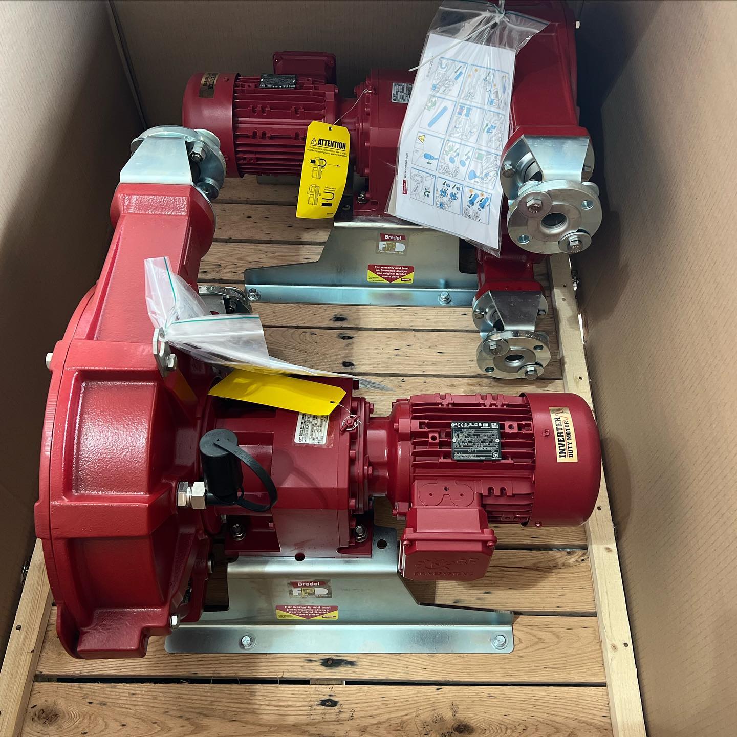 Bredel Pumps #pumps #bredel #watsonmarlow #fluidhandlingsupport #engineering
