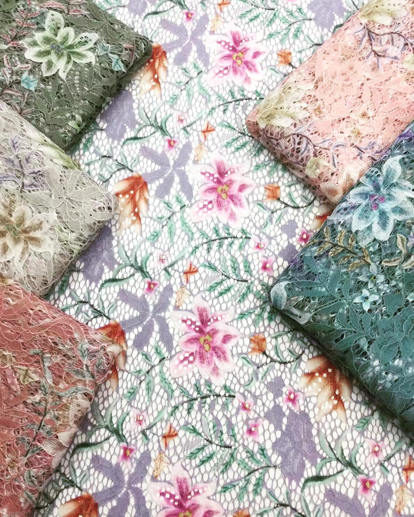 Lace print 🌾
#oukalondon #lacefabric #printingservice