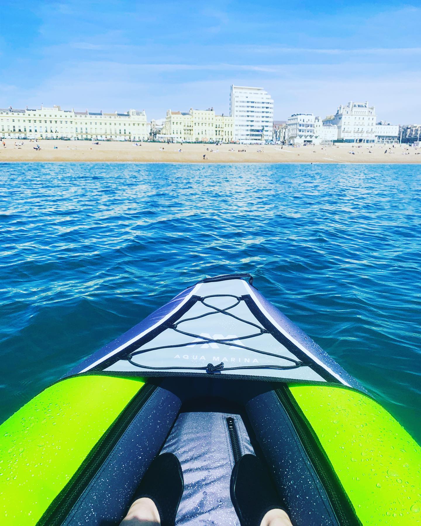 Enjoyed some time on the water last weekend. The big blue is definitely my big calm. Life and work have been busy, but making time for relaxation is a priority for me this year. Along with less time on social media…
#bigcalm #blue #relax #worklifebalance