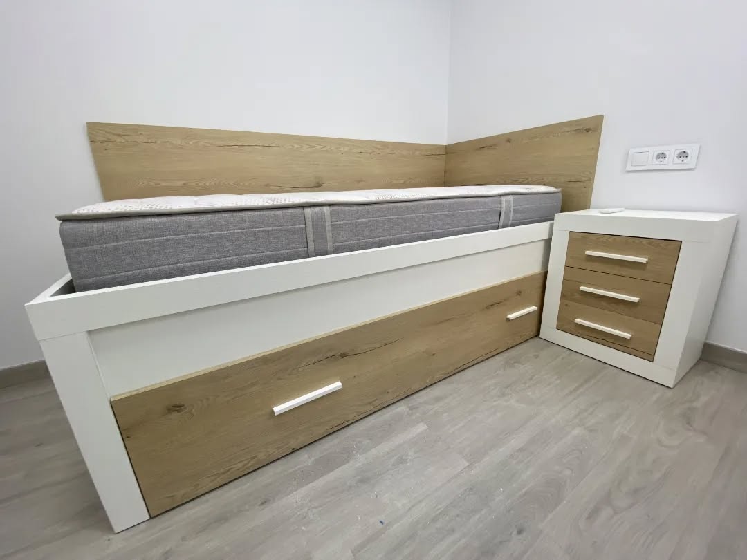 Muntatge d'una habitació infantil 🧒🏻💫
#espaih #arquitecturainterior #interiors #interiordesign #habitacions #habitacioninfantil