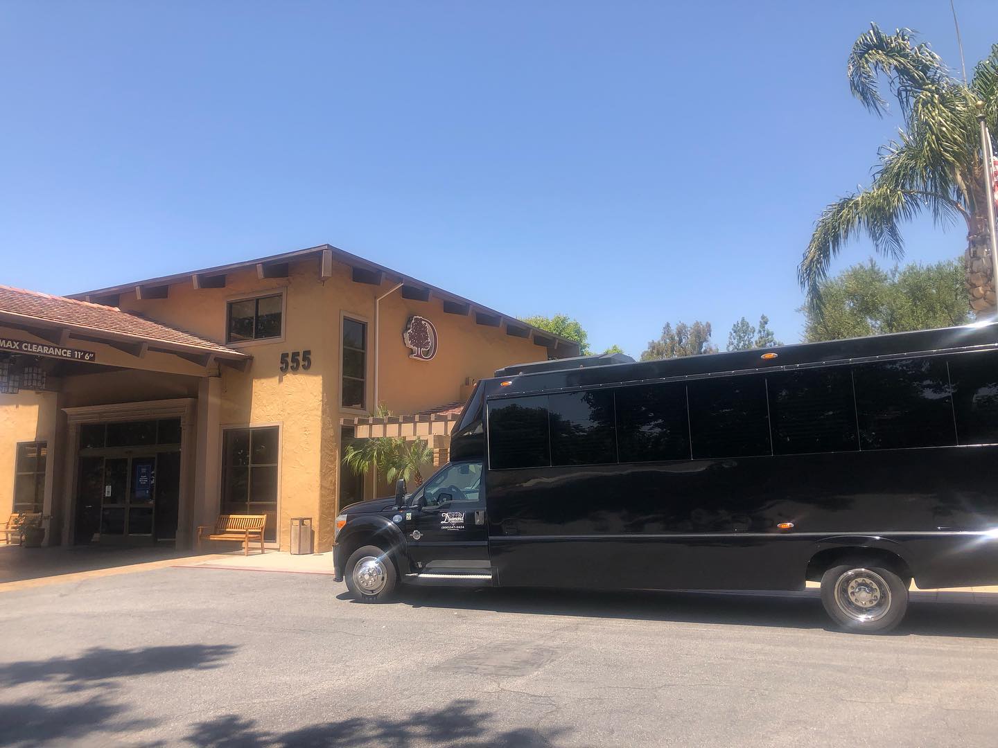 Nice day for a Wedding