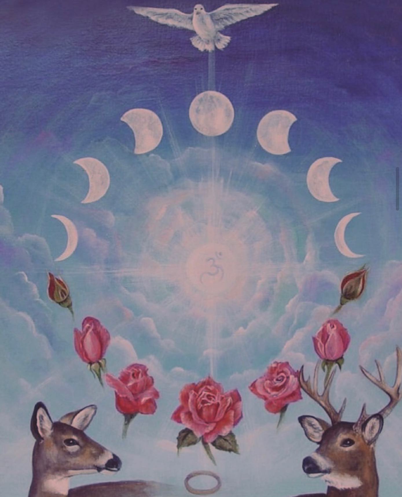 New Moon New Beginnings
It is a phase that brings a breath of fresh air into our lives, sets new impulses and heralds changes. The ideal time to press the reset button, start again, let go of old emotional burdens and manifest new desires or goals.
The new moon is therefore associated with feelings such as hope and motivation and stands for looking ahead in life. The new moon also brings unusual changes, lures you out of your comfort zone and promotes letting go, the phase can sometimes feel a little uncertain or melancholic.
This phase is an invitation to start fresh, call in intentions, and set the tone for the next cycle. This makes it a good time to use yoga and meditation practices to help us turn inward and plant the seeds of our intentions.
#newmoon#newmoonmagic#newmoonnewbeginnings#moonphase#moon#yoga#mindfulness#health#mindful#meditation#comfortzone#hope#desires#goals#changes#intentions