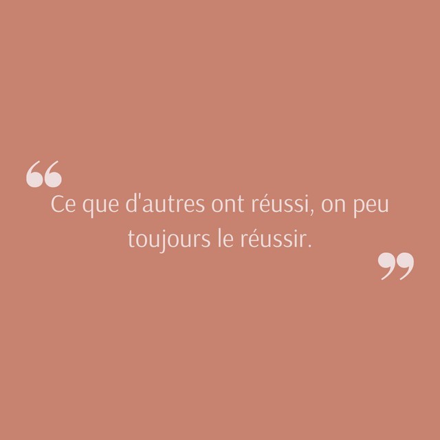 Cette idée, c'est ce qu'on appelle en Sophrologie la Manence, une notion issue du terme « émaner ».
La Manence c’est l’idée de se reconnecter à des capacités intrinsèques, qui sont les nôtres en tant qu’être vivant, en tant qu’Homme (parler, dormir, marcher, s’adapter, apprendre, mémoriser, construire…).
La plupart d’entre nous prenons rarement conscience de la richesse de nos capacités naturelles.
La notion de Manence, en plus de nous y reconnecter, nous fait comprendre que, par elle, en tant qu’Homme nous sommes capables d’accomplir, au même titre que n’importe quel Homme, ce que d’autres ont accomplit avant nous.
A travers certains exercices la Sophrologie vient nous faire prendre conscience que ces capacités sont dors et déjà présentent en nous, dans nos cellules, et nous redonne l’occasion d’y faire appel.
🌸
#sophrologie #bienetre #developpementpersonnel #sophrologue #meditation #relaxation #bienveillance #pleineconscience #respiration #coaching #zen #bonheur #confianceensoi #hypnose #bien #therapie #detente #yoga #gratitude #estimedesoi #penseepositive #stress #lacherprise #prendresoindesoi #motivation #naturopathie #sophro #psychologie
