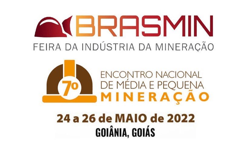 Acontecerá no Centro de Convenções de Goiânia nos dias 24,25 e 26 de maio de 2022 a BRASMIN - feira da indústria de mineração.
Maiores informações abaixo:
📞(11) 3717-0742
📩adm1@promaprodutos.com.vê
💻www.brasmin.com.br
