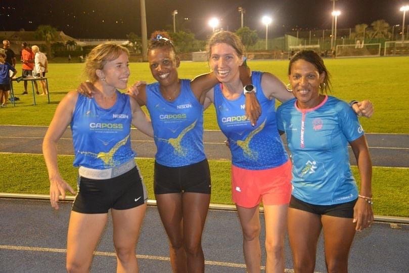 Interclubs 974 une 4e place
Une belle équipe à l’image de notre relai 4x400m femme 👌🏻
#reunionisland #reunion #ffa #interclubs #interclubs974 #974 #piste #run #course #sport #running #passion #4x400m #relais #athlétisme #trackandfield #etangsalé