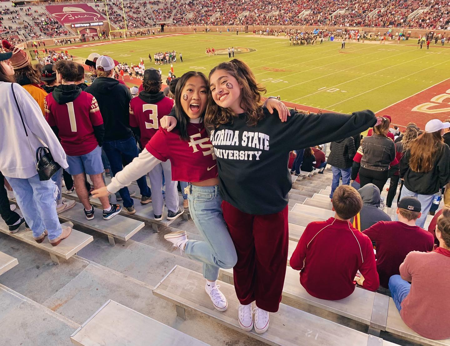 THANK U. FRESHMAN YEAR. ok I’m done now.