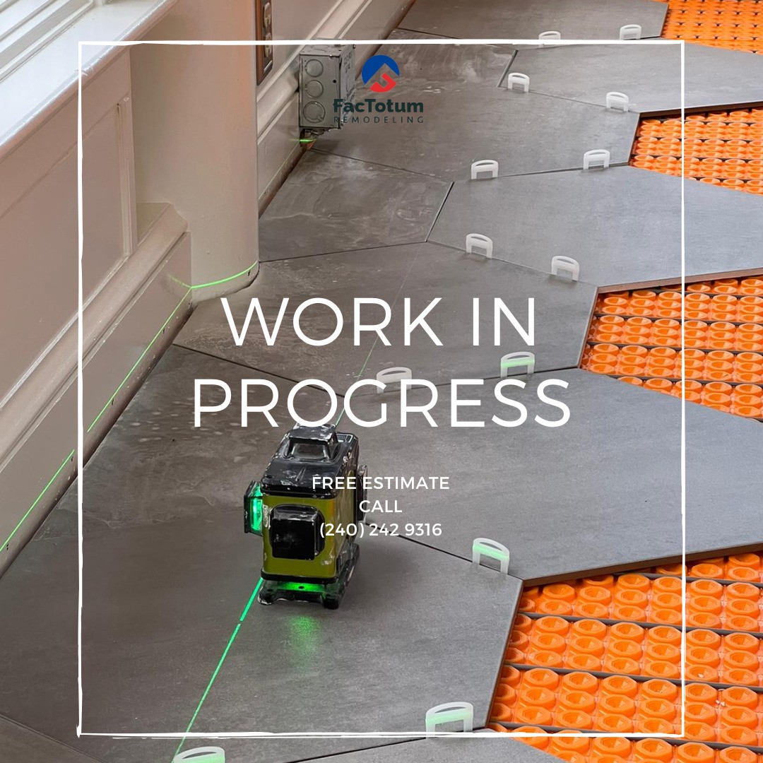 Get in contact right now and enjoy the best remodeling service experience
#frvremodeling #remodel #remodeling #dc #maryland #virginia #luxuryvinylplank #tile #tileshower #tiledesign #tileinstallation #hardwoodfloors #hardwood #bathroomremodel #bathroomrenovation #kitchenremodel #kitchenrenovation #showertile #showerfloors