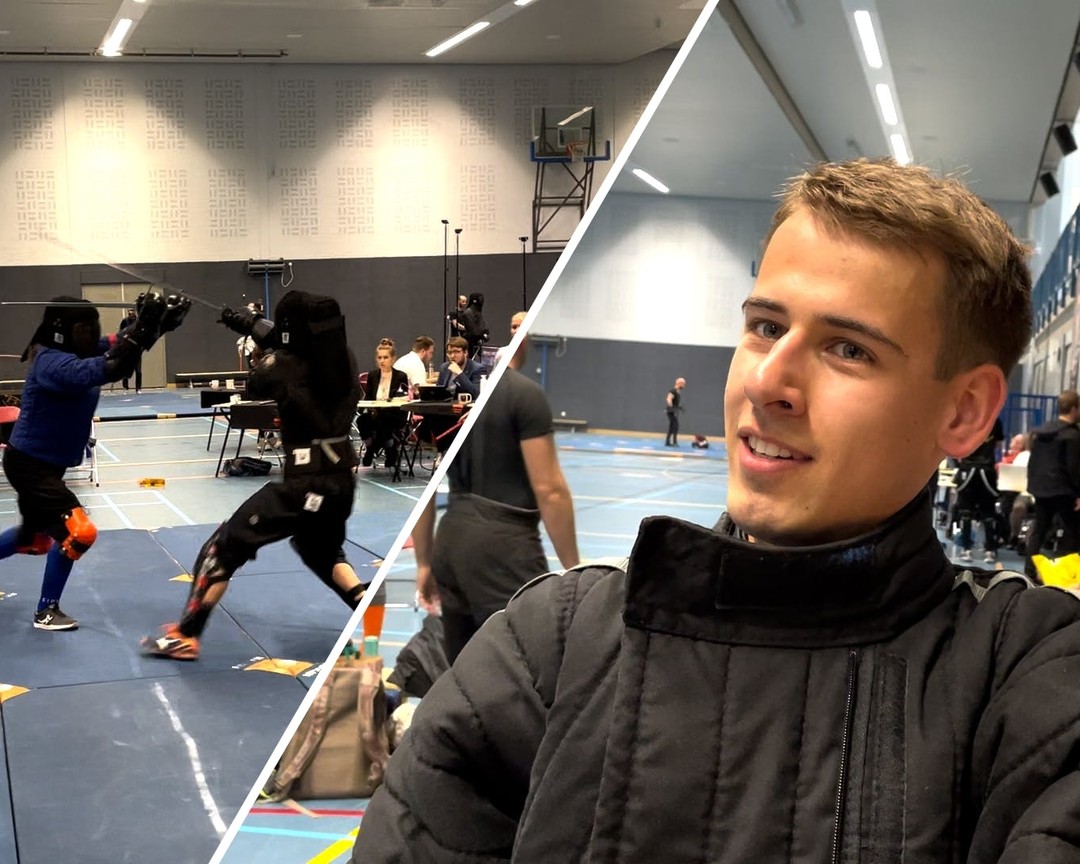 It was great having the media with us, Saturday, during the first event in the Dutch National Historical European Martial Arts Championships this year!
Full (Dutch) article and video can be found on the website of @de_stentor
Want to know more about swordsmanship and our Historical European Martial Arts training sessions in #Zwolle and #Groningen? Check our website, and follow us on Facebook and Instagram!
Meer weten over historisch middeleeuws zwaardvechten in Zwolle en Groningen? Bezoek onze website, en volg ons op Facebook en Instagram!
#HistoricalEuropeanMartialArts #HEMA #historical #martialarts #historicalfencing #longsword #langzwaard #training #fitdutchies #lichtenauer #liechtenauer #ringeck #hemaclub #westernmartialarts #wma #hanzestadzwolle #swolla #ergaatnietsbovengroningen #Grunn #zwaardvechten #swordfighting #historischekrijgskunsten #medieval #renaissance #middeleeuwszwaardvechten #middeleeuws #federschwert