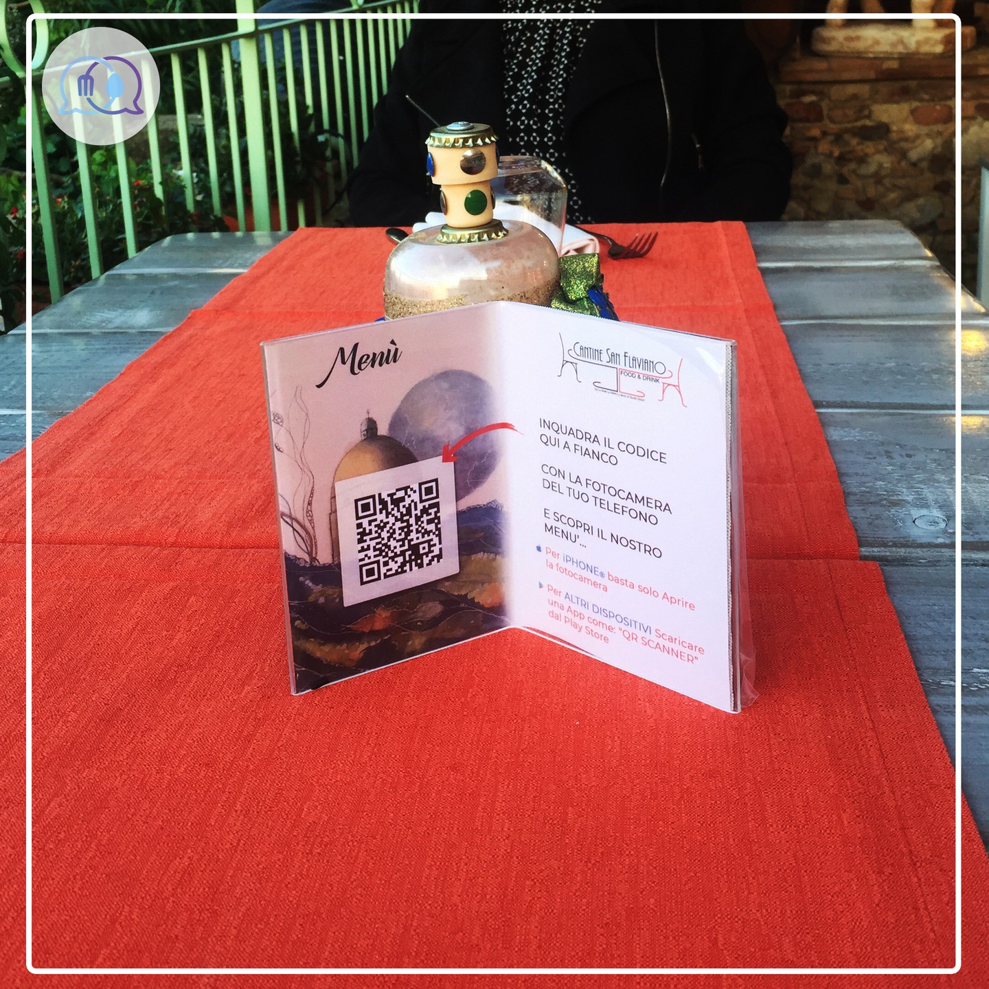 La nostra passione è osservare. Adoriamo i dettagli e curare i piccoli aspetti in un lavoro grafico.
Cerchiamo l'equilibrio in tutto, ottimizziamo al massimo il nostro lavoro volto alla soddisfazione del cliente finale!
Scopri di più sui nostri servizi: www.digital-menu.it
📧 direzionale@easy-ware.it
🌎 www.digital-menu.it
#digital #menù #art #food #digitalart #digitalmenu #italy #photography #menù #italia #menudigitale #artist #instafood #design #cena #artwork #foodlover #marketing #gustamundo #illustration #QRCode #gelateria #lifestyle #photographer #restaurant #arte #business