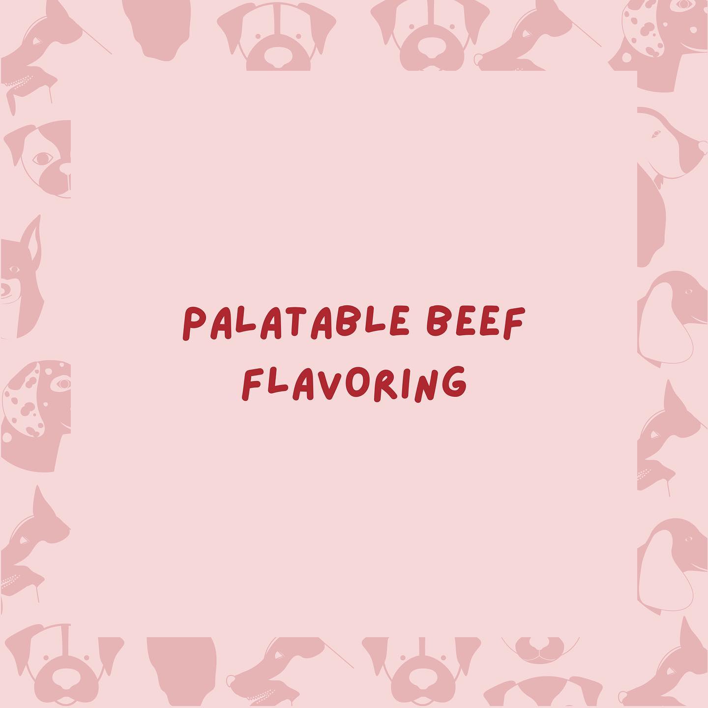Mizner Bioscience is all about advancing care for companion animals. So, what do all of our products have in common?
✅ Palatable beef flavoring
✅ Scored for accurate dosing
✅ Chewable
✅ Wide variety of strengths
Learn more at miznerbioscience.com #ThinkMiznerBioscience