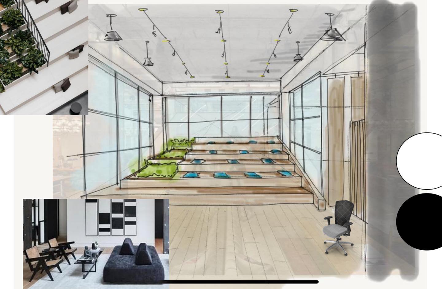 Quick space sketches, ideas…
.
.
.
#instapic #retail #sketches #sketchesoninstagram #retailtherapy #design