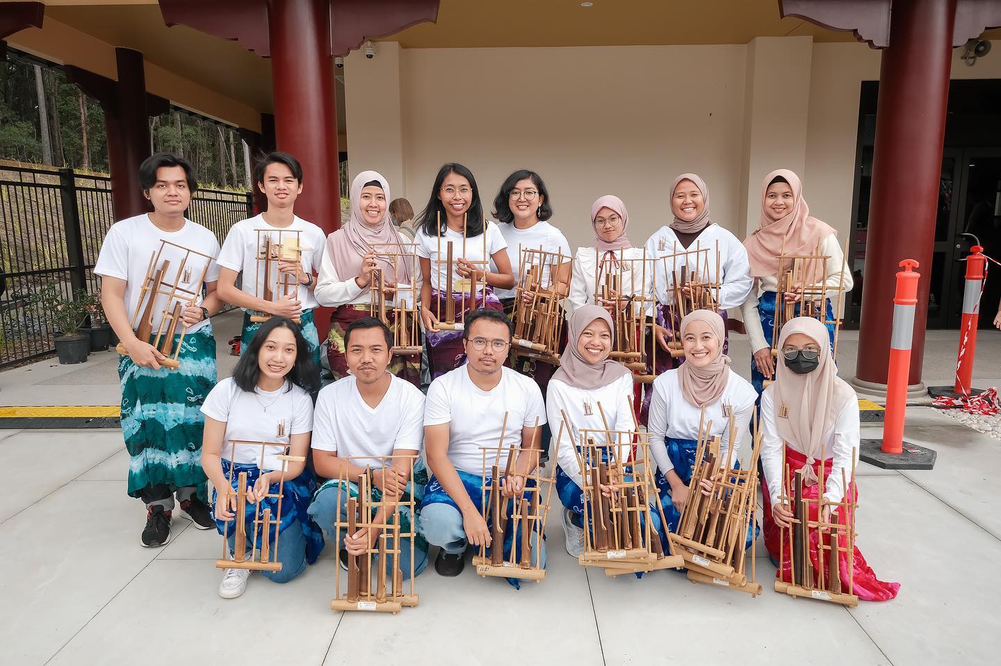 I was not ready for BBDF this year at our newly constructed temple! It was beautiful! 🤯 Its just going to get better and better every year!