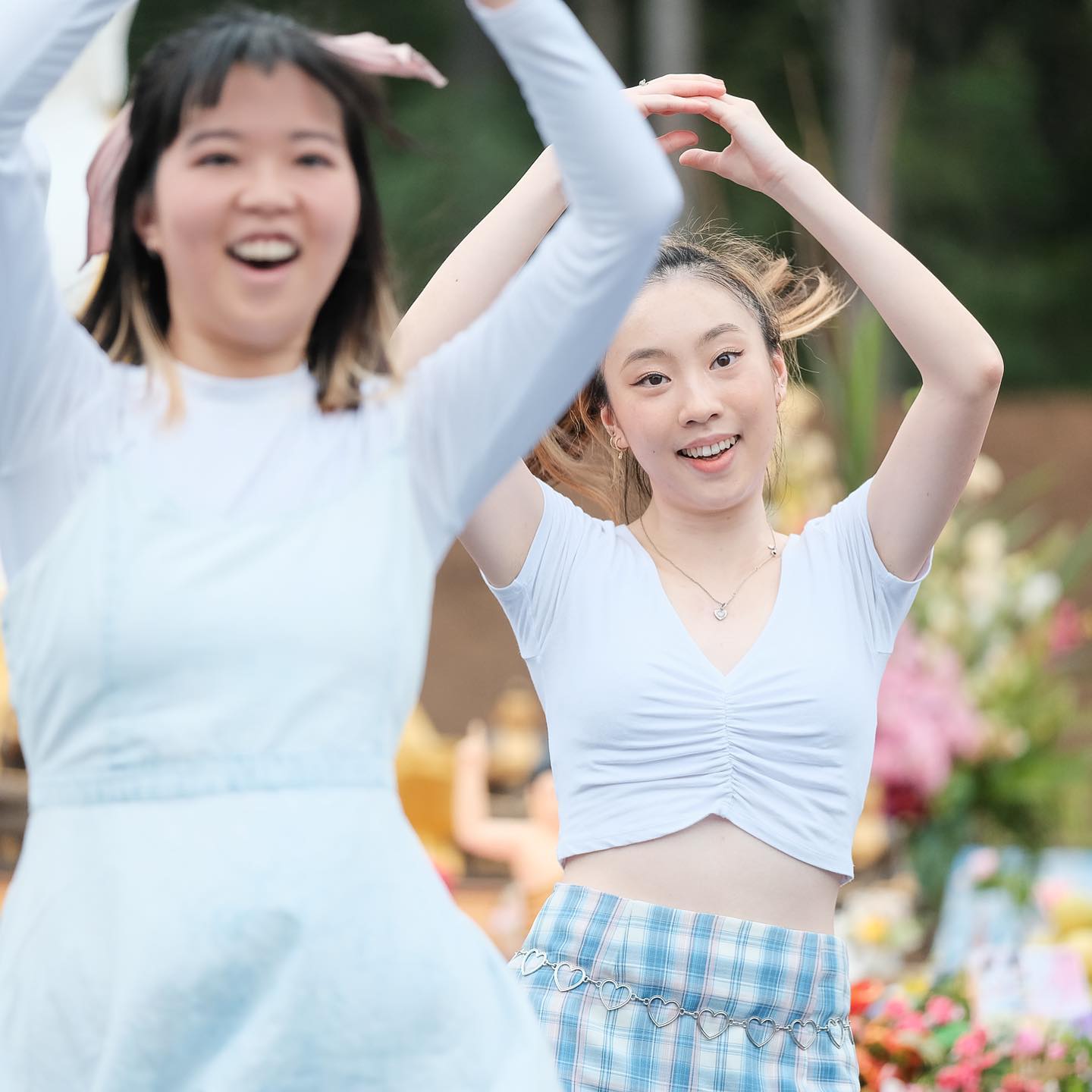 🎶 Our performers this year were so talented #buddhabirthdayfestival
📣Go follow @queendomdance