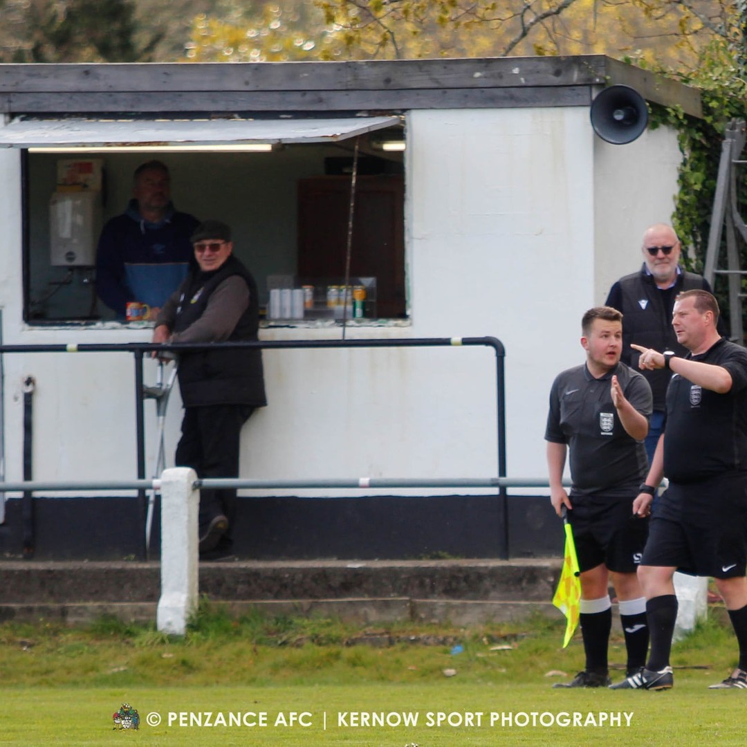 Penzance AFC vs Camelford - April 2022