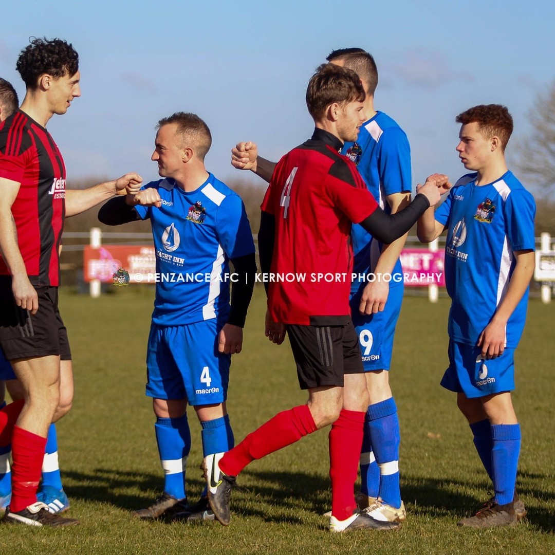 Dobwalls vs Penzance AFC - February 2022