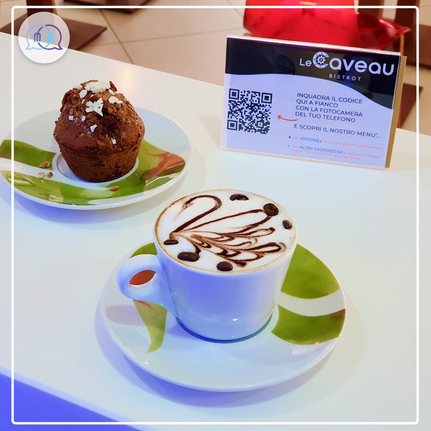 Quando il design è tutto... la qualità va sempre al passo
Scopri di più sui nostri servizi:
www.digital-menu.it
📧 direzionale@easy-ware.it
🌎 www.digital-menu.it
#digital #menù #art #food #digitalart #digitalmenu #italy #photography #menù #italia #menudigitale #artist #instafood #design #cena #artwork #foodlover #marketing #gustamundo #illustration #QRCode #gelateria #lifestyle #photographer #restaurant #arte #business