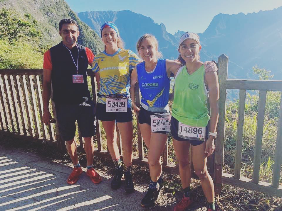 Bravo à Marie Quillevere qui remporte la course verticale de la fenêtre, championnat de course de montage en élite Femme avec un chrono de 1h10’10 🥇
#trail #courseverticale #reunionisland #caposs #iledelareunion #reunion #possession #trailcourt #sport #athletisme