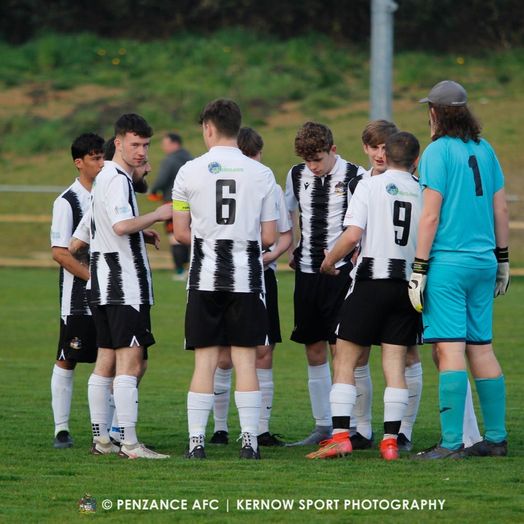 Penzance Reserves vs Rosudgeon Reserves - April 2022