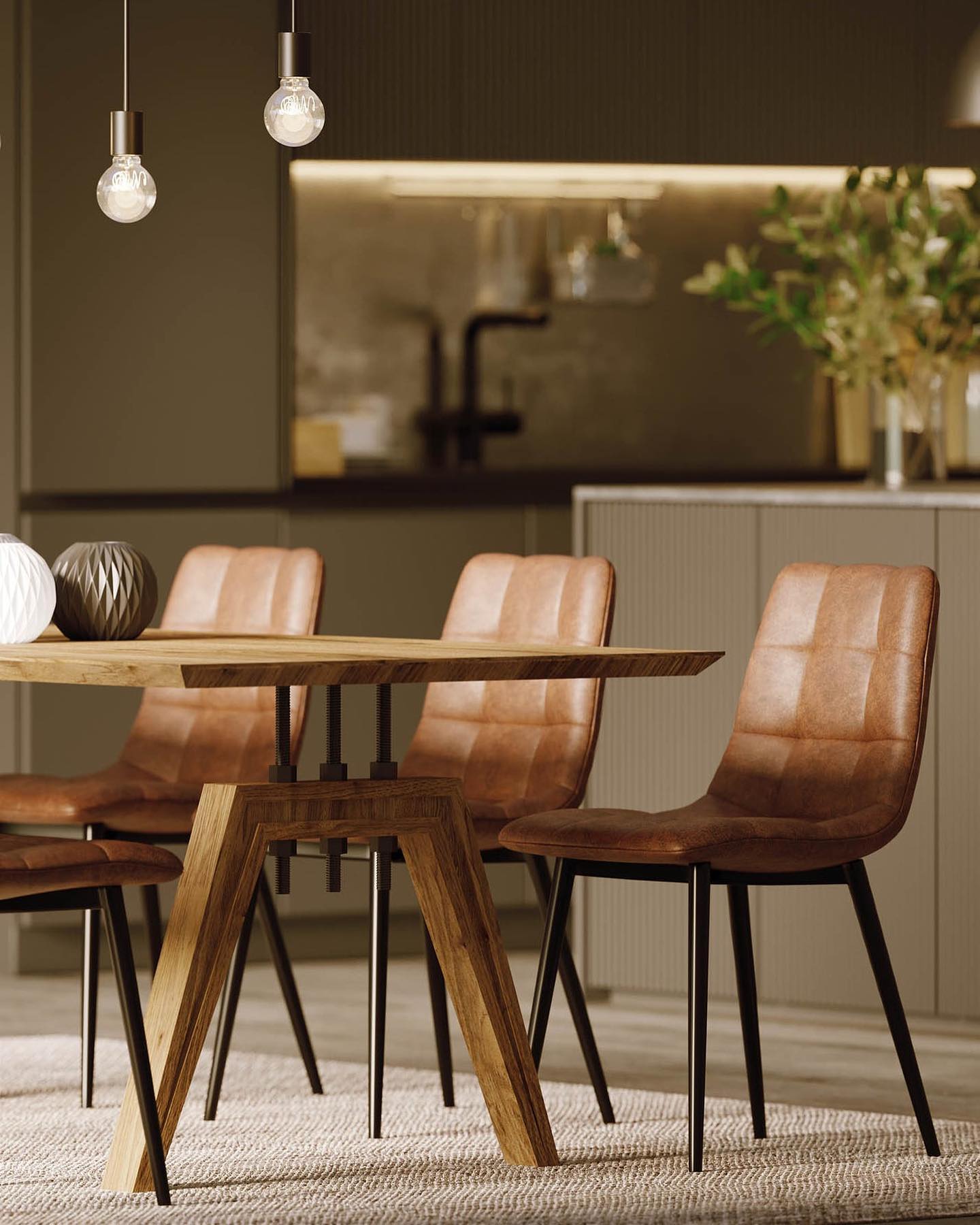 Simple pero impactante, esta mesa de comedor de inspiración industrial tiene capacidad para seis u ocho comensales. Sus grandes sujetadores negros contrastantes llaman la atención y complementan perfectamente los ricos tonos de la mesa y las patas de madera de acacia. Desde hacer una declaración en un ambiente minimalista hasta integrarse en un espacio industrial, esta mesa de comedor es adecuada para una variedad de estéticas.
Enguantara está y más opciones para amueblar tu hogar en www.roy.mx
🤩🤩🤩
Envíos a todo México 📦🚛
.
.
.
#mesa #mesacomedor #mesaindustrial #muebles #mesamadera #mueblesmodernos #mesas #comedor #amueblado #diseñodeinteriores #interiorismo #interiores