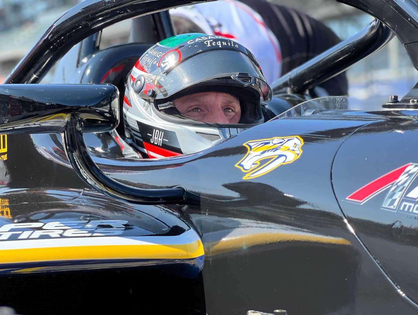 All eyes on the next one 🏎