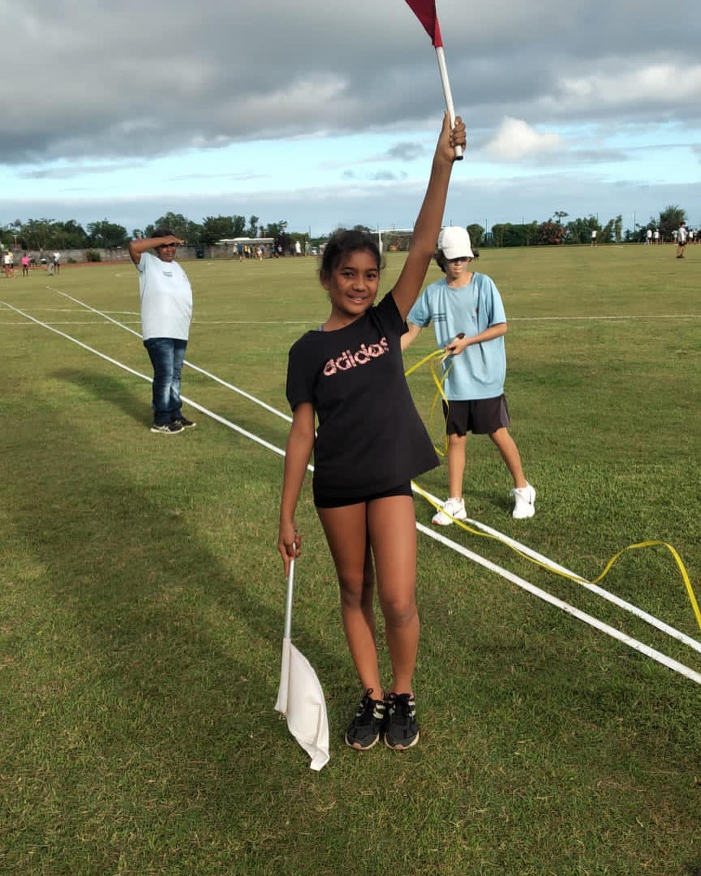 Résultats des équip athle benjamins minimes sur notre site internet
Une deuxième place 🥈 pour nos benjamins benjamines (equipe mixte)
#equipathlé #ffa #reunionisland #reunion #caposs #possession #piste #athletisme #trackandfield #iledelareunion #974