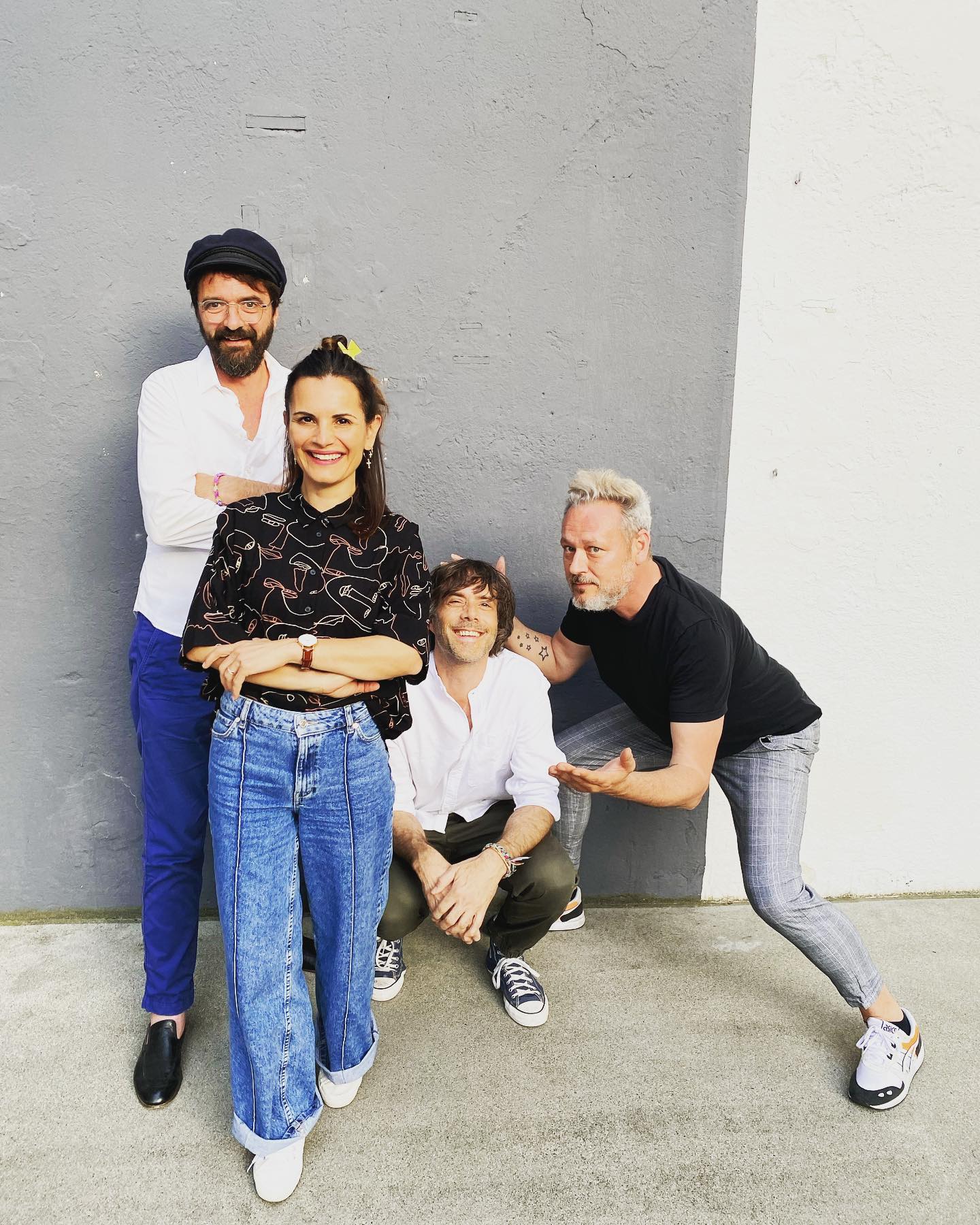 Was für ein Saisonabschluss! Danke villmal @danielasarda @baummusic! 🙏 dem treuesten Publikum ever und natürlich auch allen von der @stanzereibaden und @vinisacripanti ! Kommt gut durch den Sommer. Wir sehen uns im November wieder… Am 23.11.22 gehts weiter😅