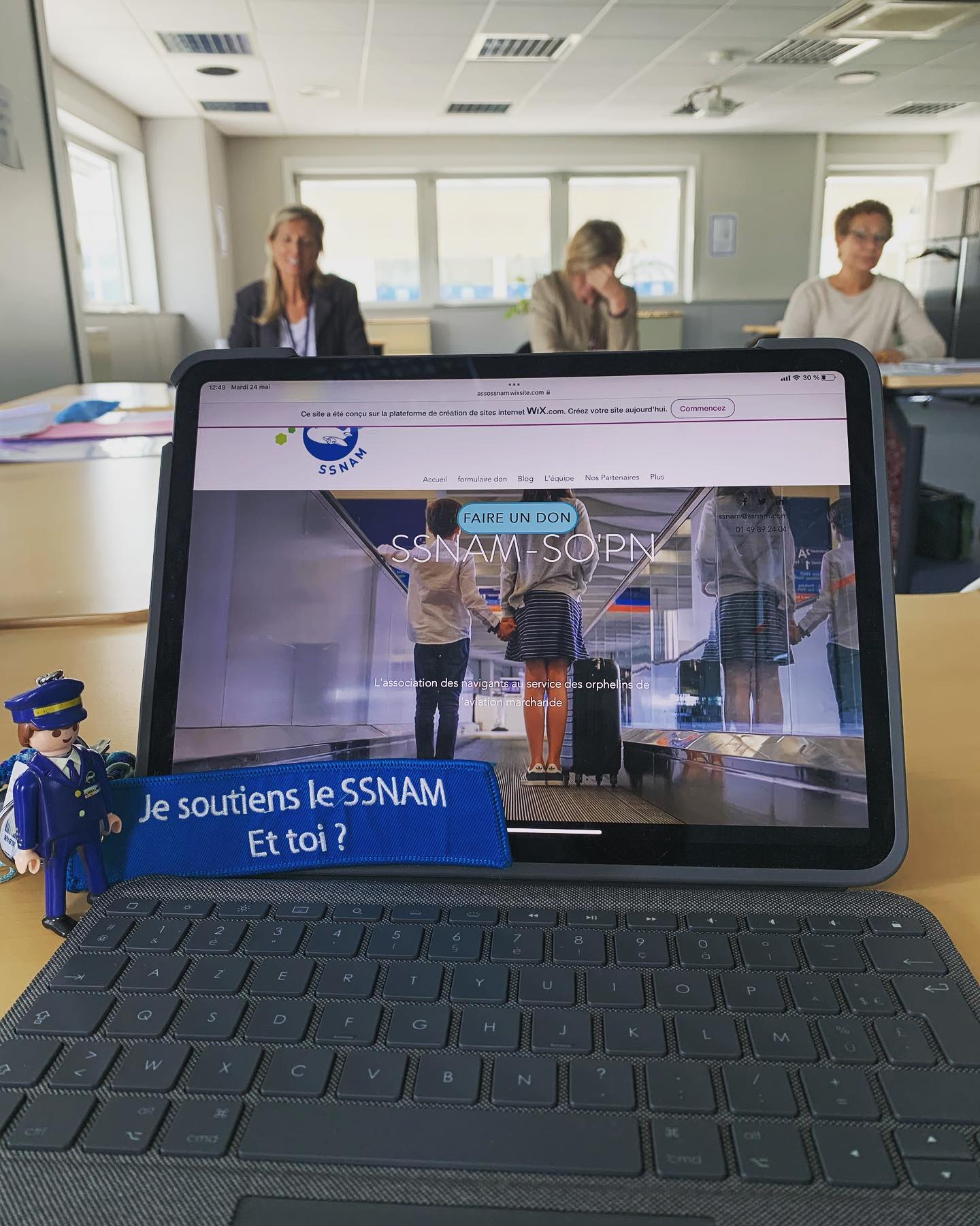 Assemblée Générale du SSNAM ce mardi 24 mai 2022