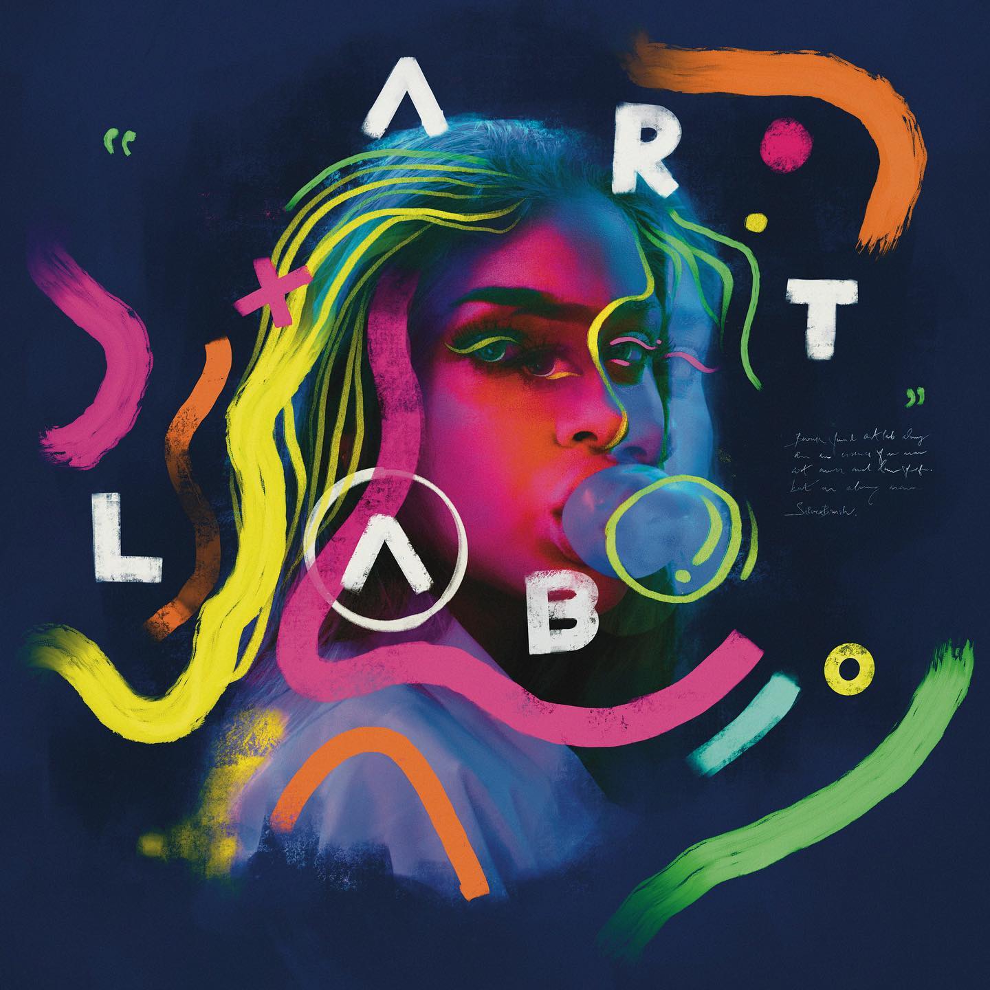 Design and Execution of this UV Mural for @artlab_salon which glows in the blue light. This design showcased the bold and playful nature of the brand and the pop colors as ARTLAB is known for their wide range of hair color options.
#uvmural #muralproject #popart #popcolours #neon #artonwall #silvebrushstudio