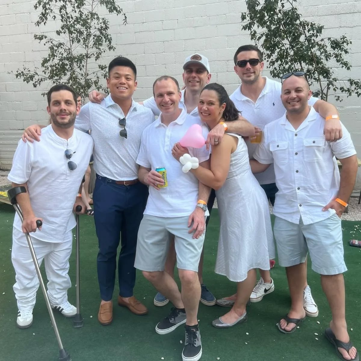 Congrats to @kmc336 & @ericagrow! It was a great day to celebrate a great couple! #growintocei