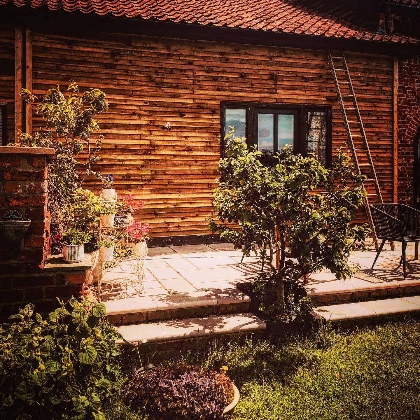 #barnconversion #restoration #suffolk Always nice to be able to work on a fantastic building like this one, still plenty to do but looking great !! #solebaypropertyservices #southwold