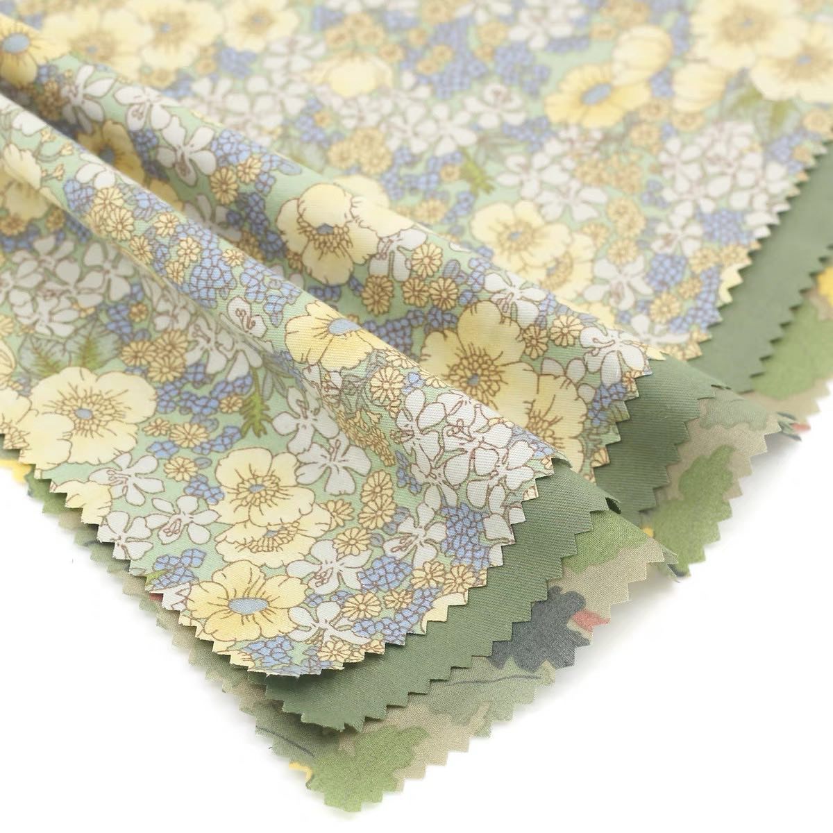 Cotton fabric for summer 🏖️
#oukalondon #printdesign